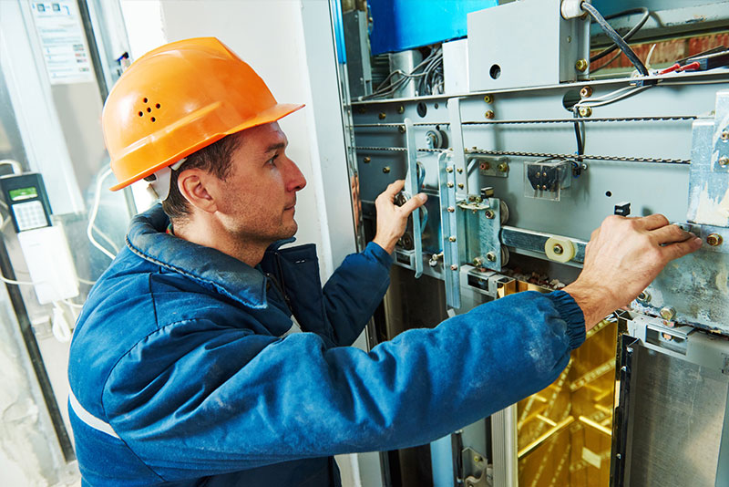 Sarıcakaya Asansör Bakımı