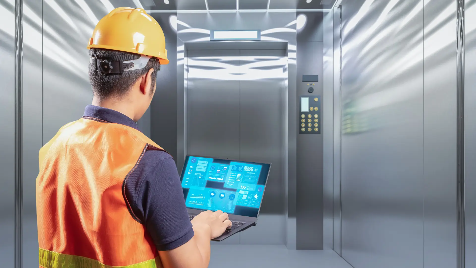 Sarıcakaya Asansör Bakımı