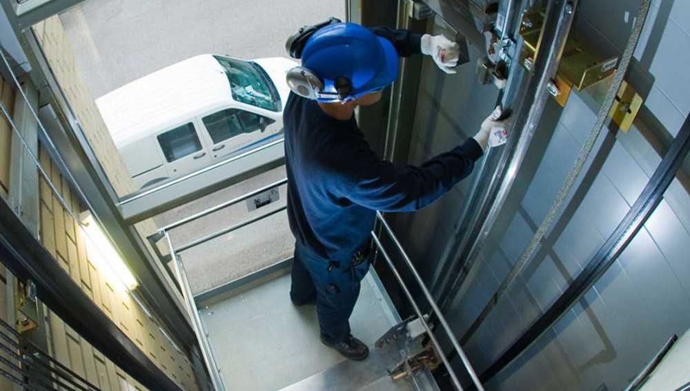 Sarıcakaya Asansör Bakımı