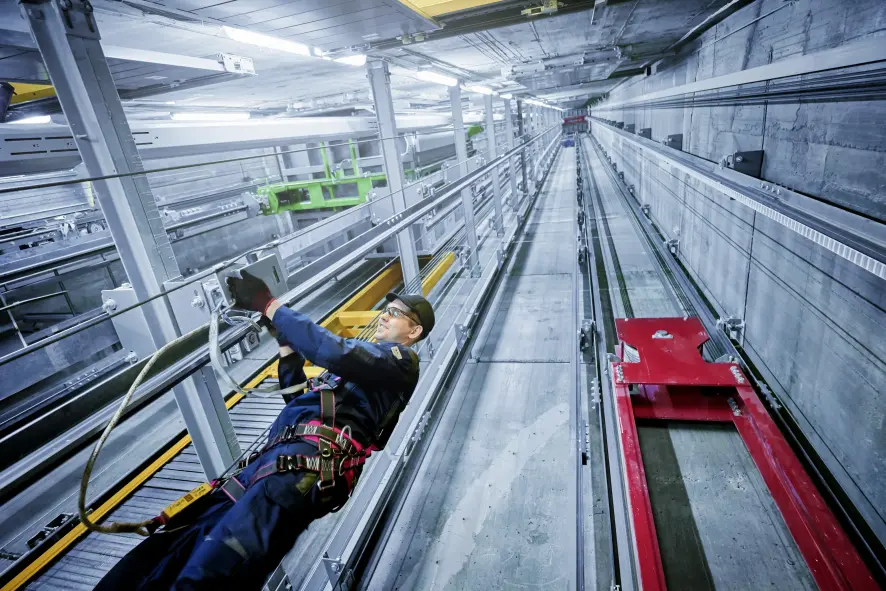 Sarıcakaya Asansör Bakımı